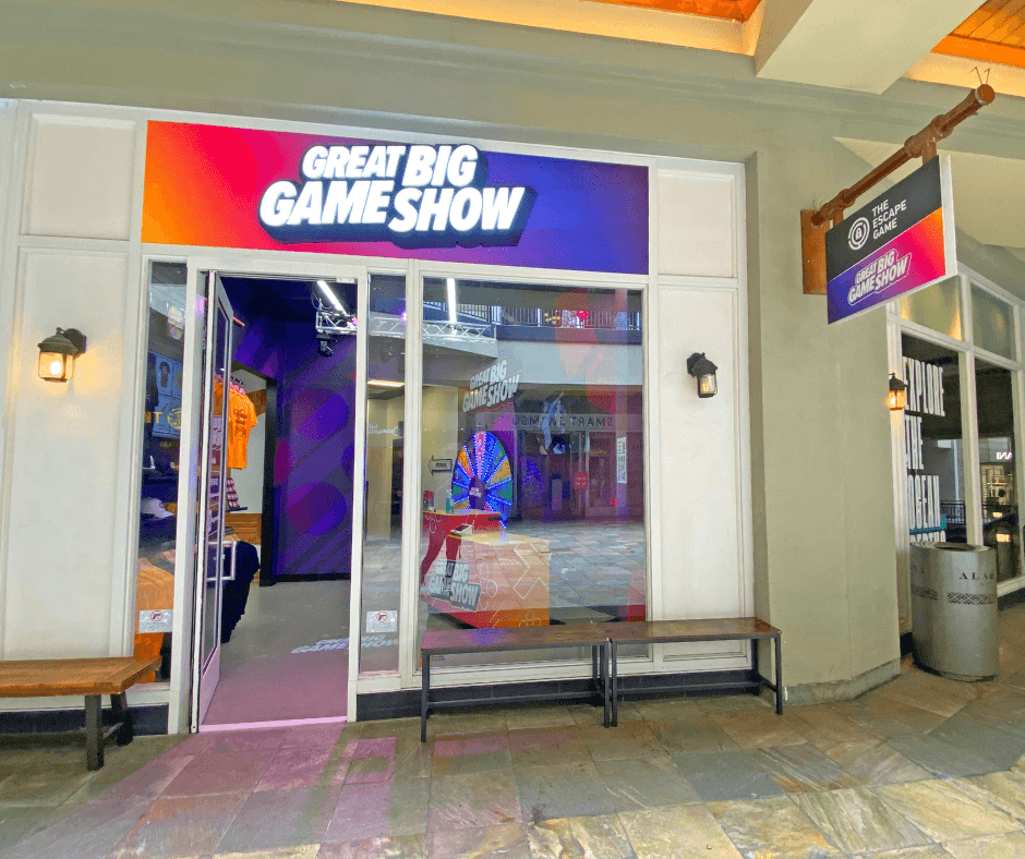 Great Big Game Show Honolulu