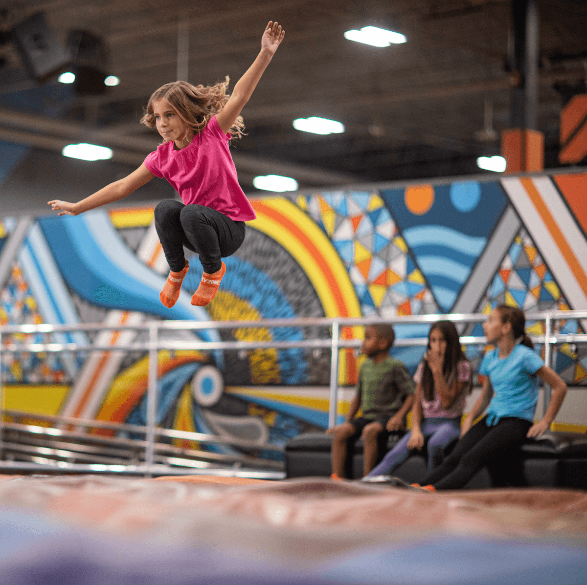 Sky Zone Trampoline Park — photo 1 of 1