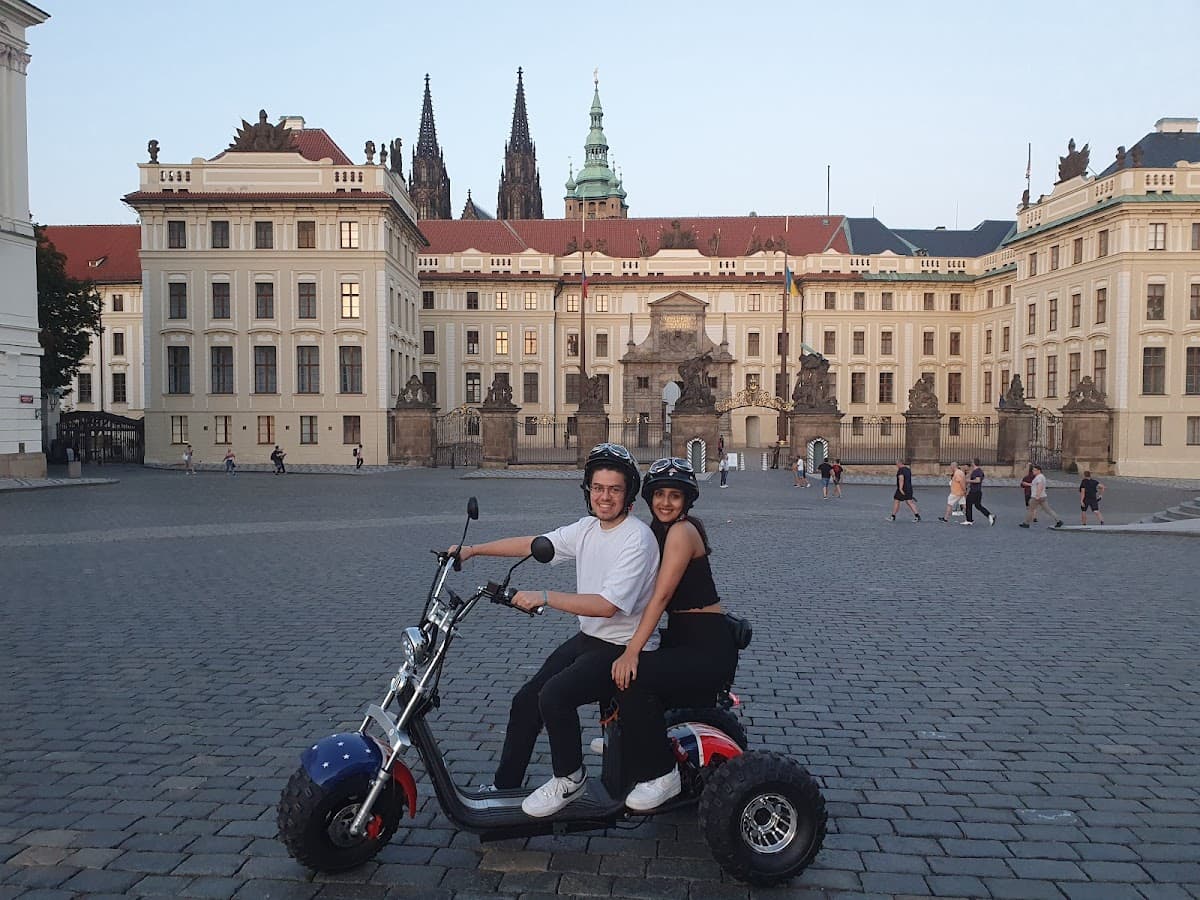 Speedy Tours Prague s.r.o.