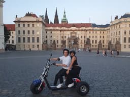 Speedy Tours Prague s.r.o.
