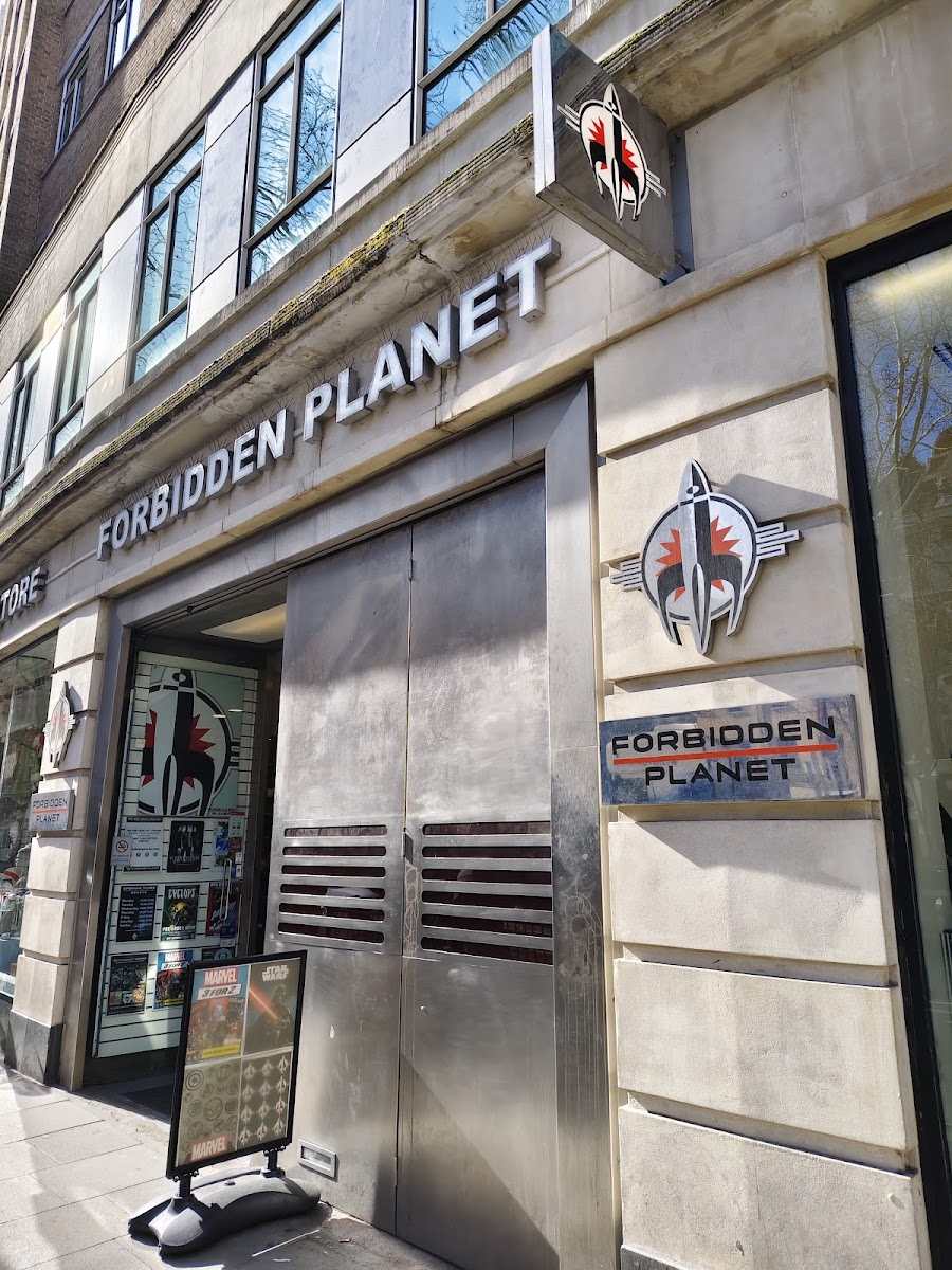 Forbidden Planet London Megastore — photo 1 of 1