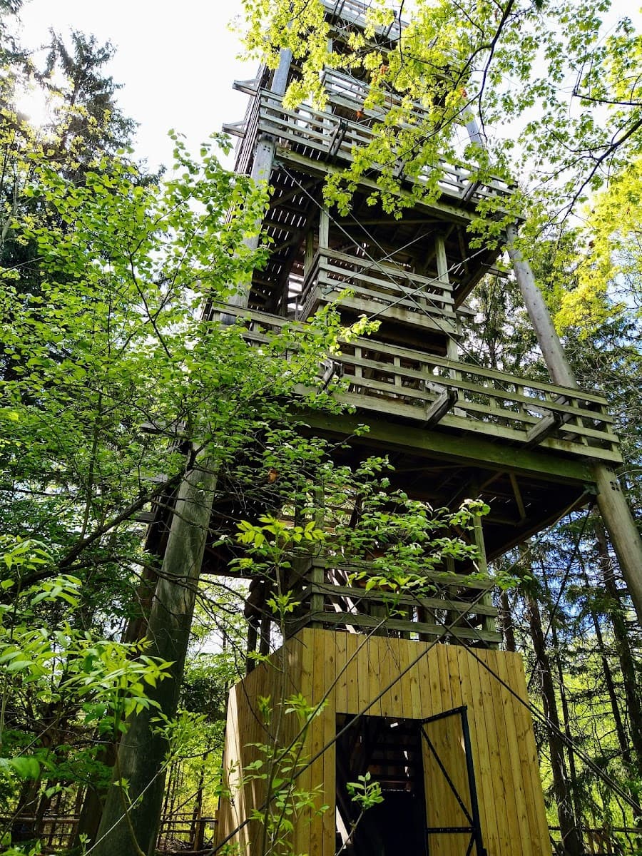 Schlitz Audubon Nature Center