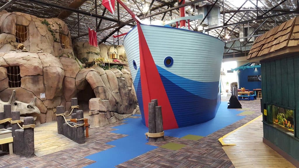 The Discovery Science Place — photo 1 of 1