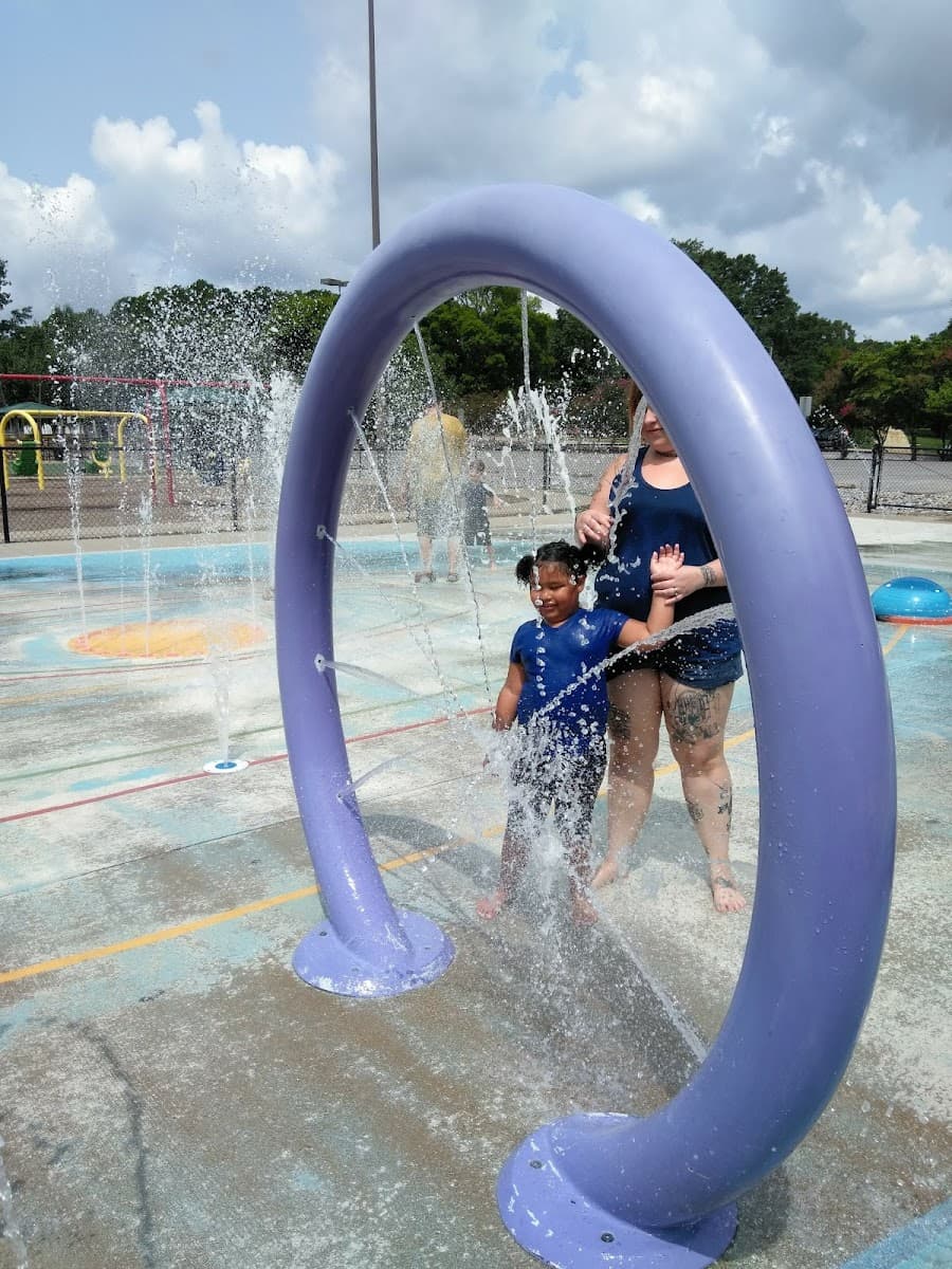 Brahan Spring Recreation Center