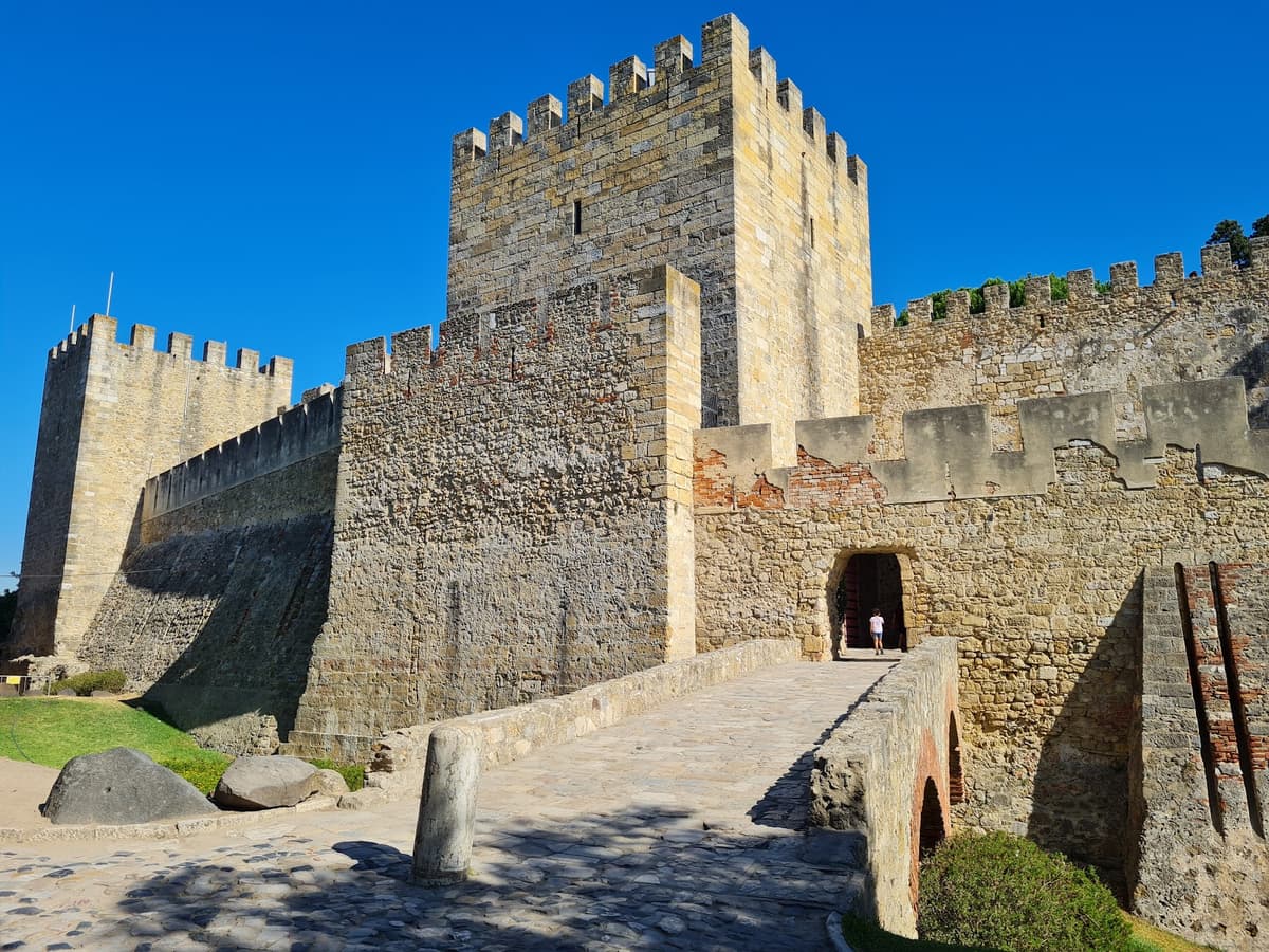 Castelo de São Jorge
