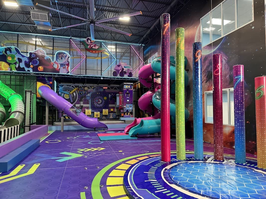 KidsTopia Adventure - Spanish Fork