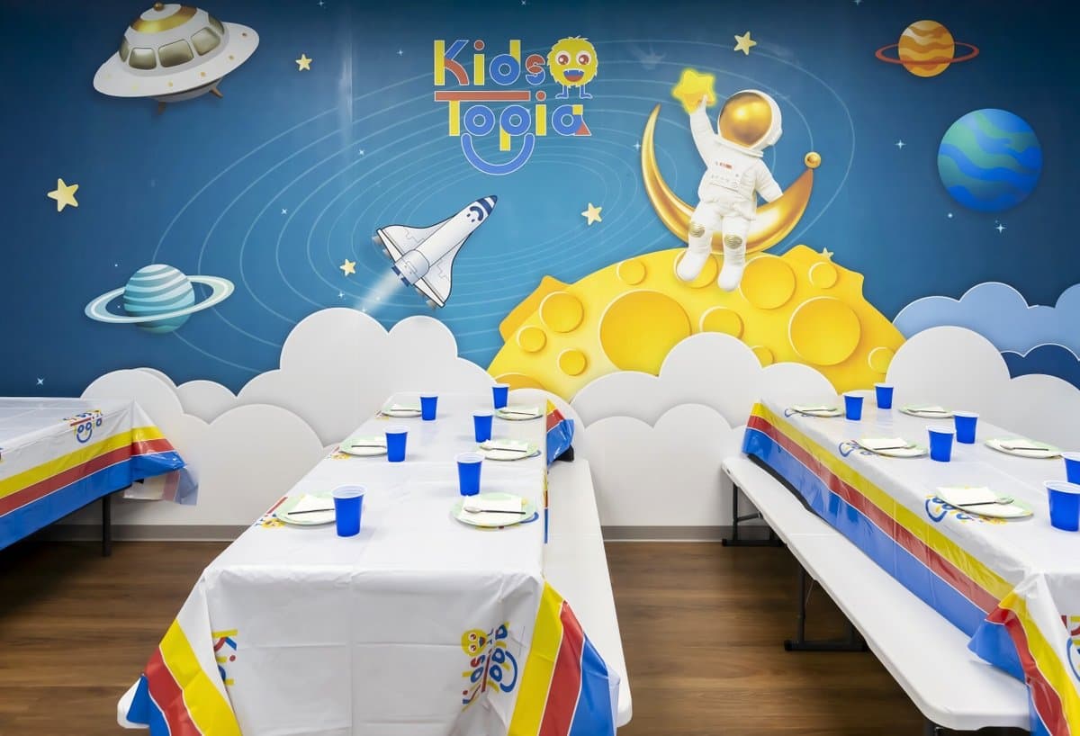 KidsTopia Adventure - Spanish Fork
