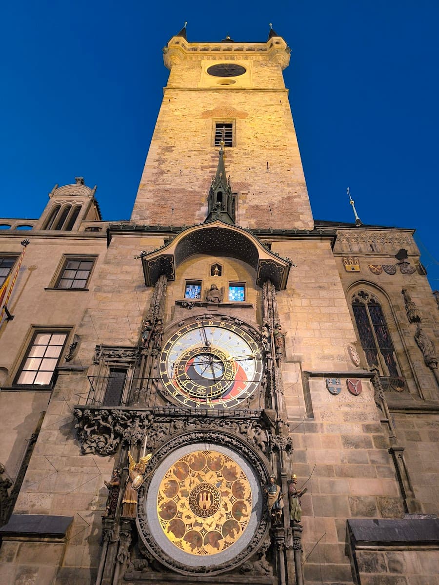 Prague Astronomical Clock