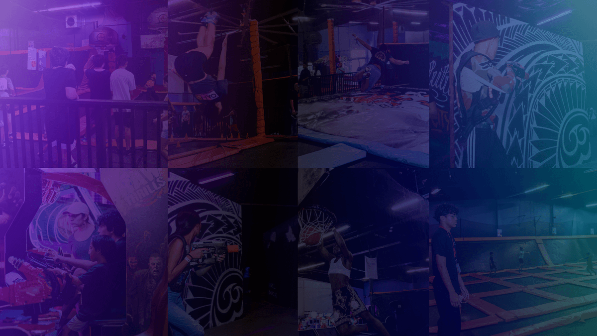 iTrampoline Hawaii — photo 1 of 1