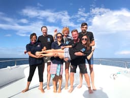 No Troubles Just Bubbles