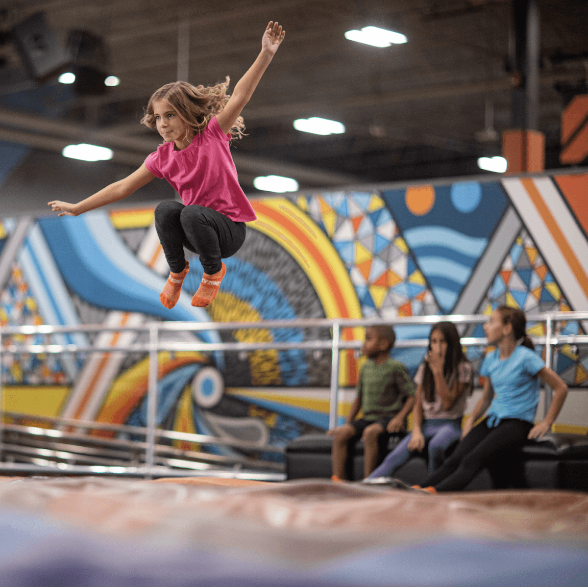 Sky Zone Trampoline Park — photo 1 of 1