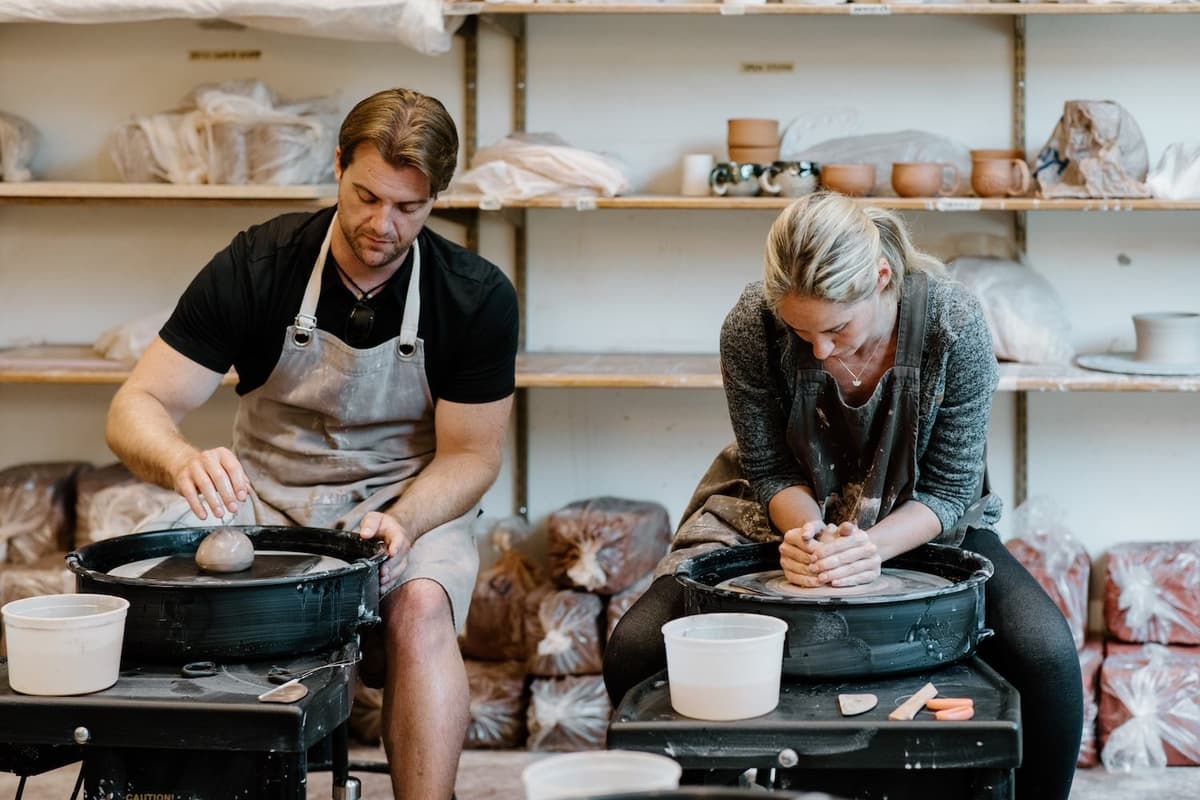 The Vessel | Community Ceramic Studio