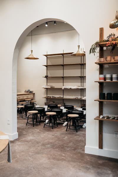 The Vessel | Community Ceramic Studio