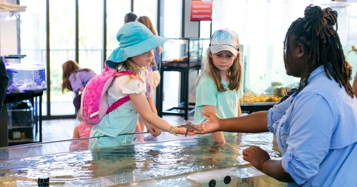 Tybee Island Marine Science Center