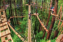 Mount Hermon Adventures