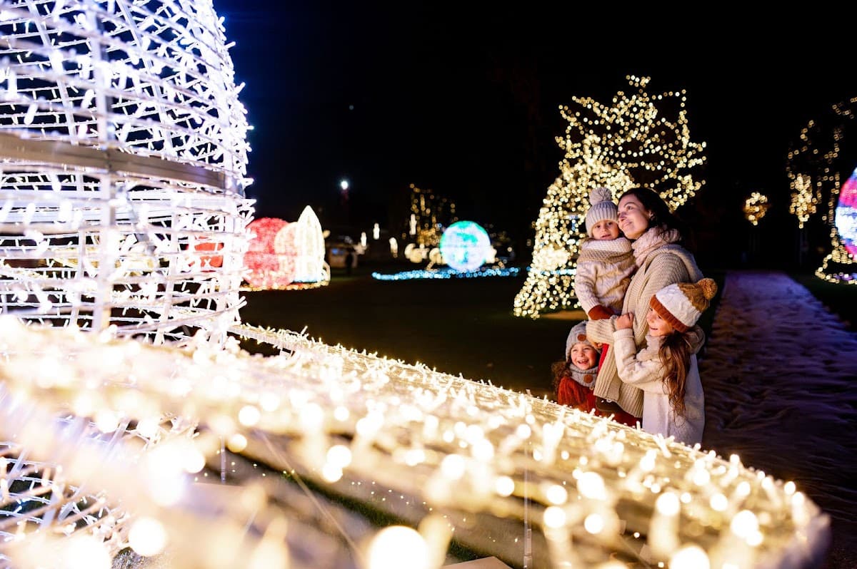 Story of Lights - Praha Žlute lazně