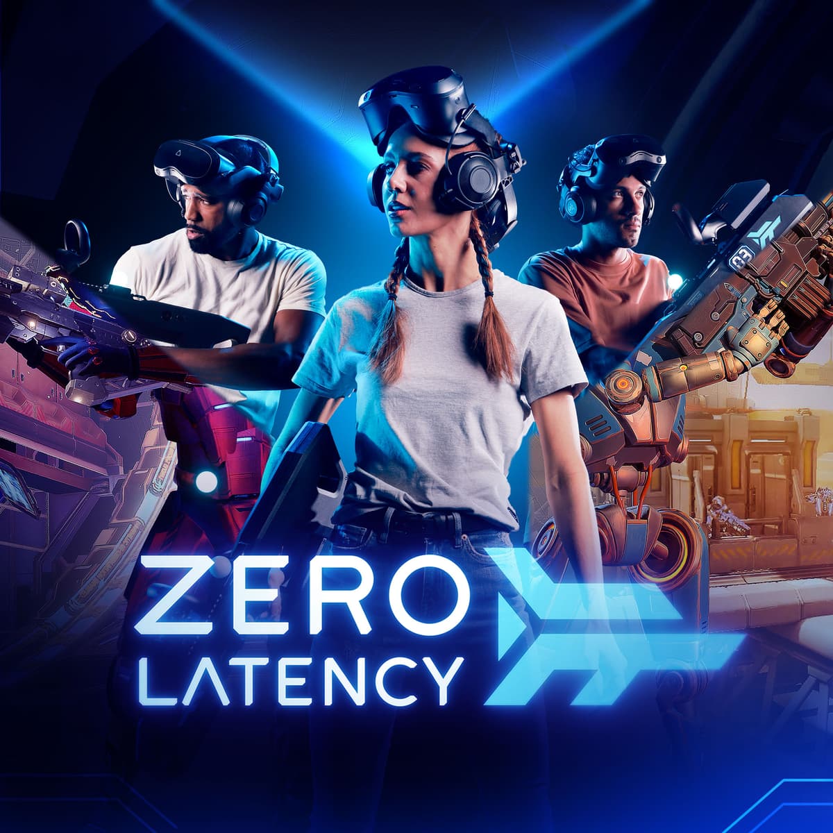 Zero Latency | Prague