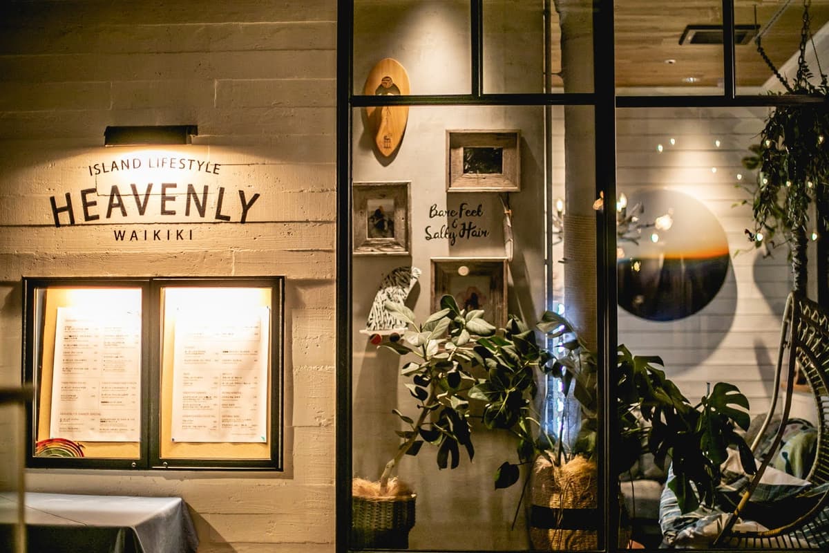 Heavenly Island Lifestyle Daikanyama