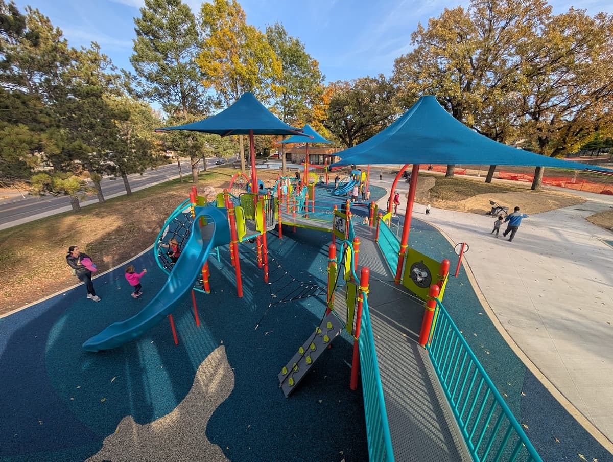 Audubon Park — photo 1 of 1