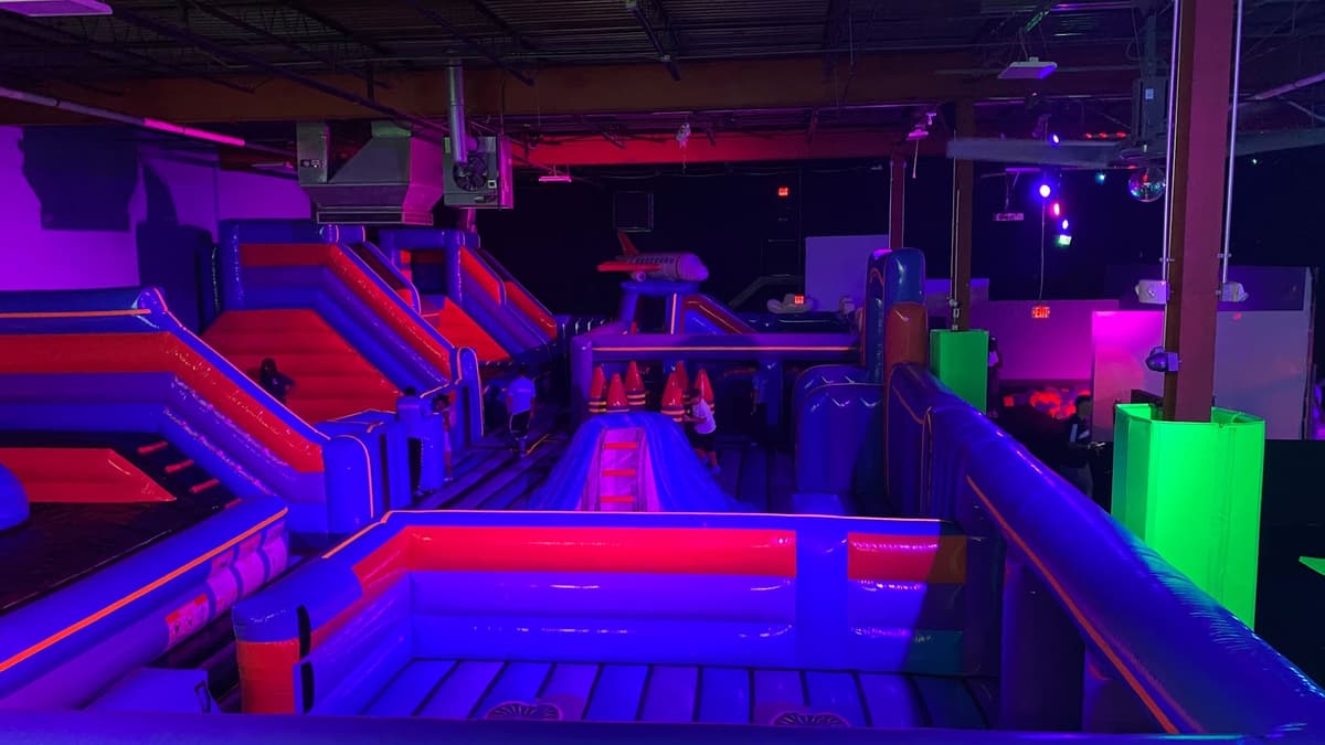 Flight Adventure Park Springfield — photo 1 of 1