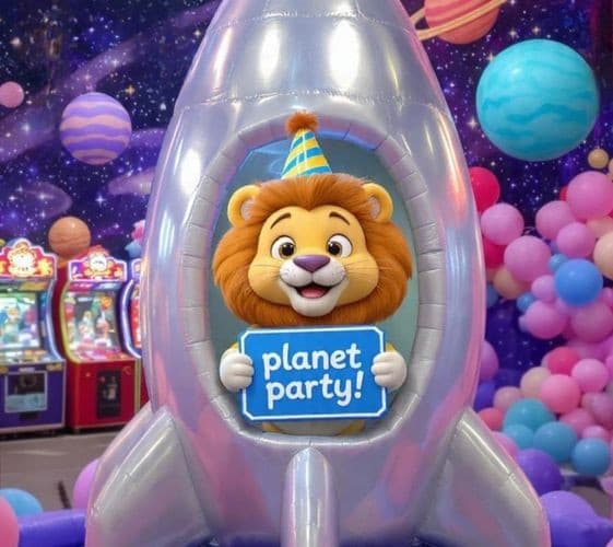 Planet Party