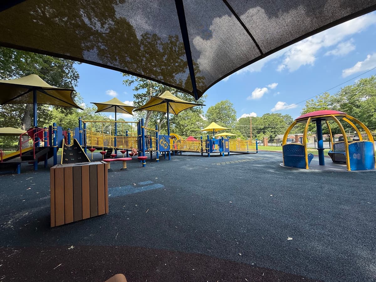 Ethridge Inclusive Playground