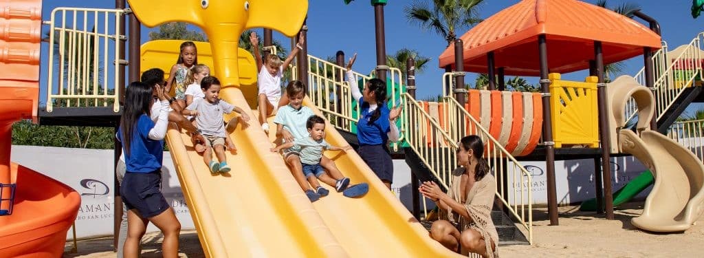 Water Park & Kids Club Diamante Cabo San Lucas