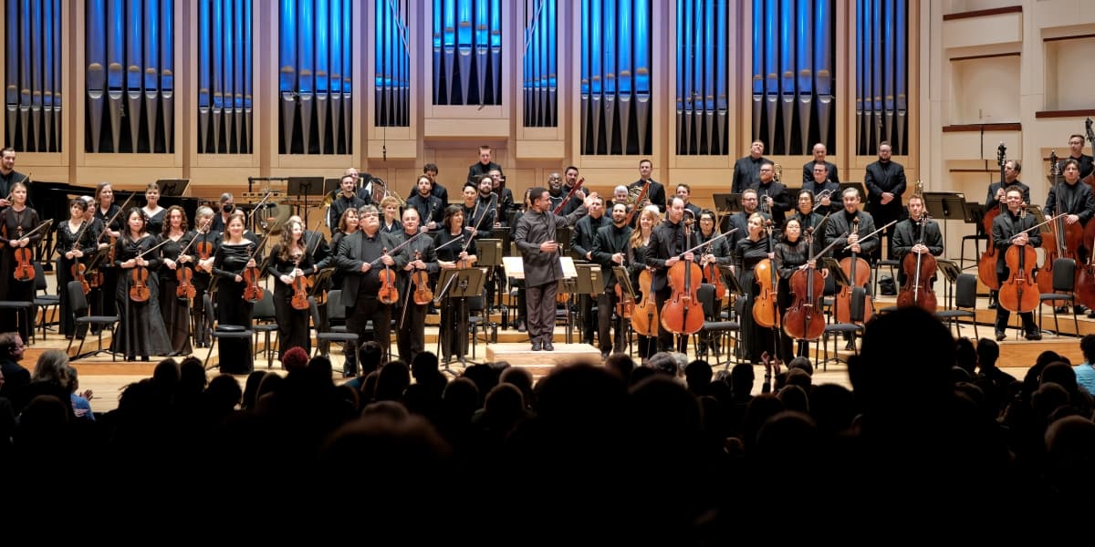 Charlotte Symphony Family Concerts