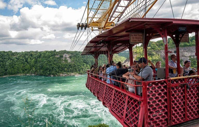 Tour To Niagara Falls