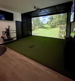 Hole 19 - Moab Indoor Golf