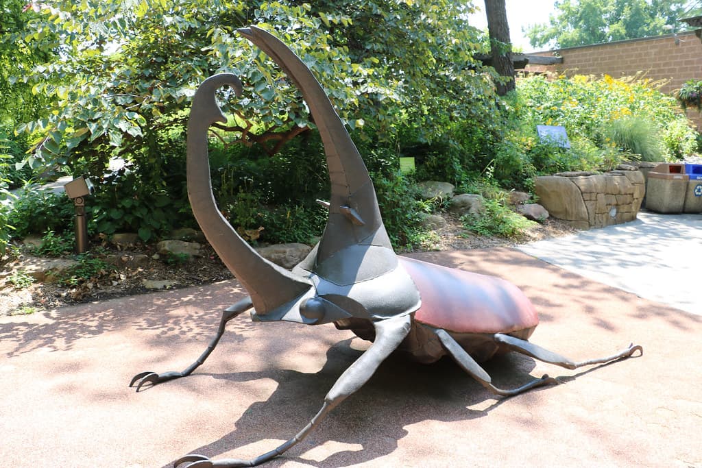 Monsanto Insectarium