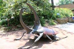 Monsanto Insectarium