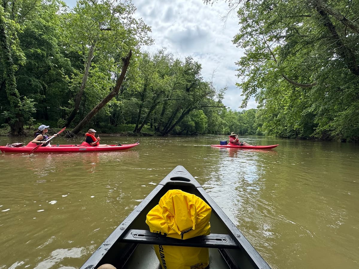 North Alabama Canoe and Kayak