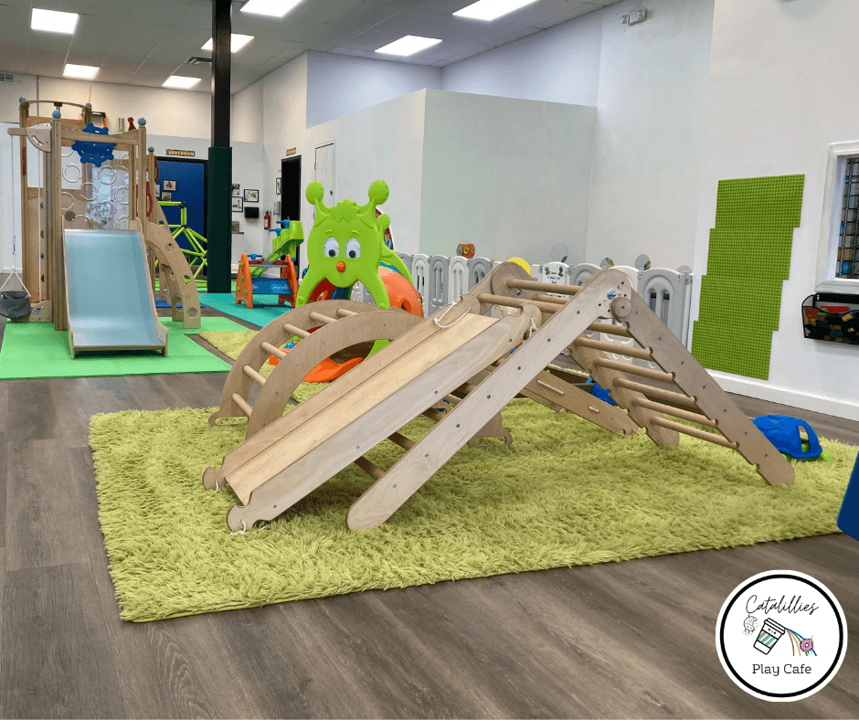 Catalillies Play Cafe