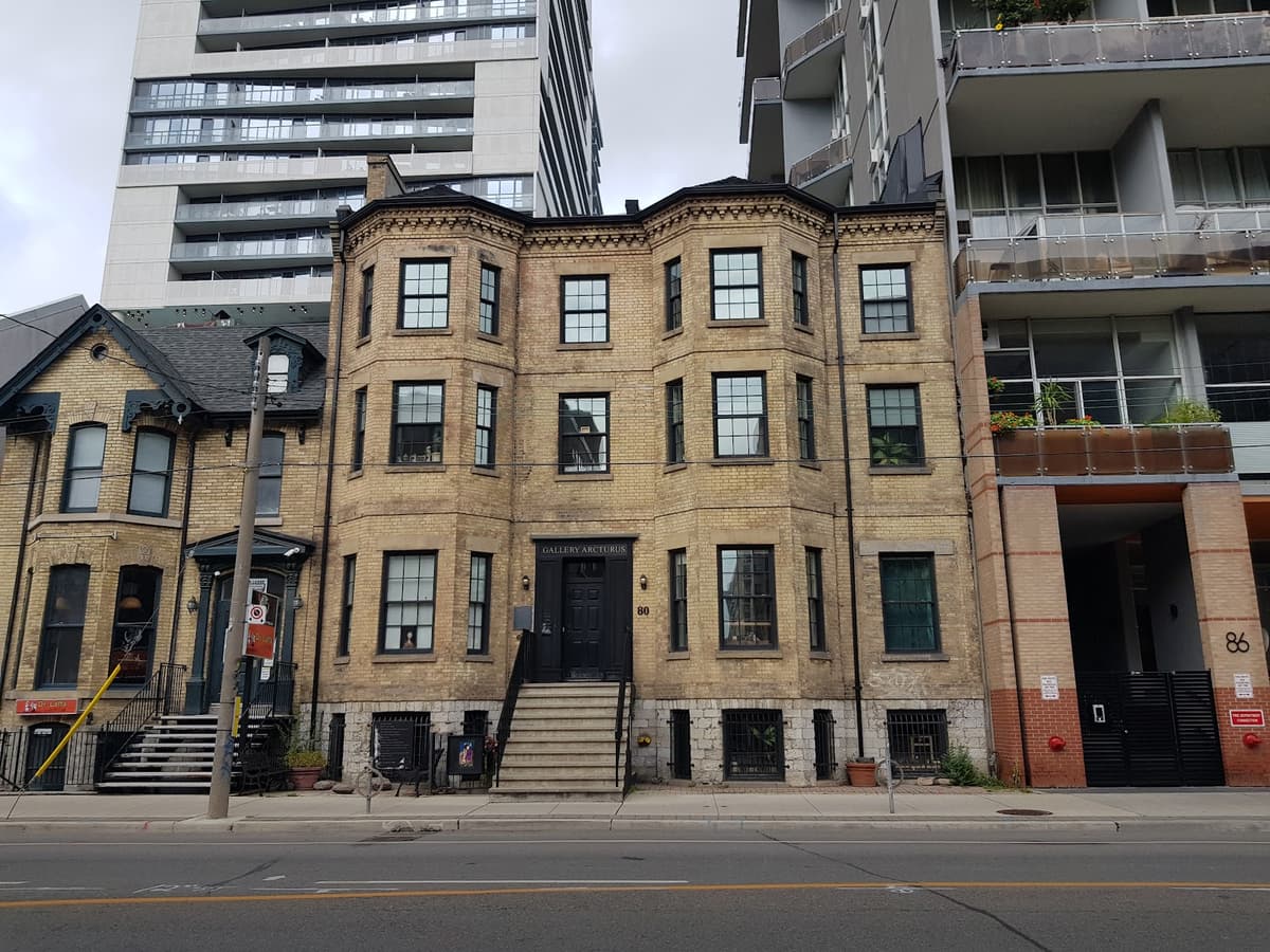 Gallery Arcturus — photo 1 of 1