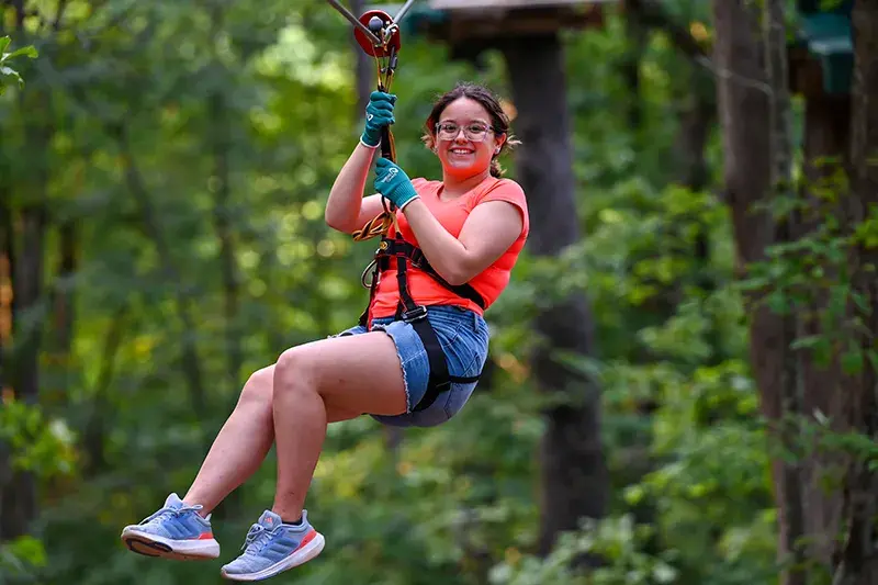 Treetop Quest Dunwoody Adventure Park and Ziplines