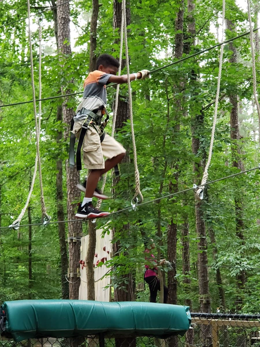 Treetop Quest Dunwoody Adventure Park and Ziplines — photo 1 of 1