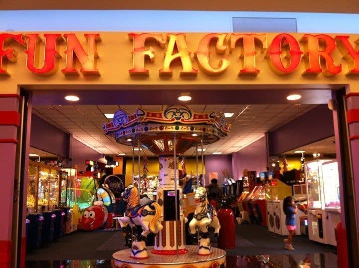 Fun Factory - Kahala Mall