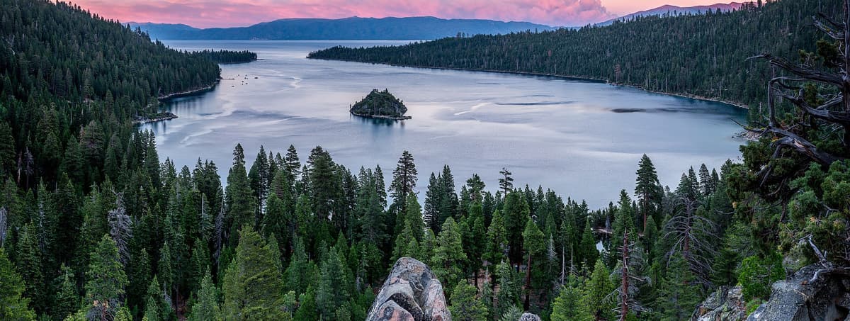 Emerald Bay State Park