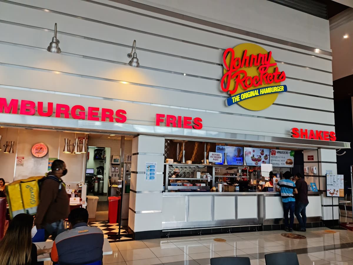 Johnny Rockets — photo 1 of 1