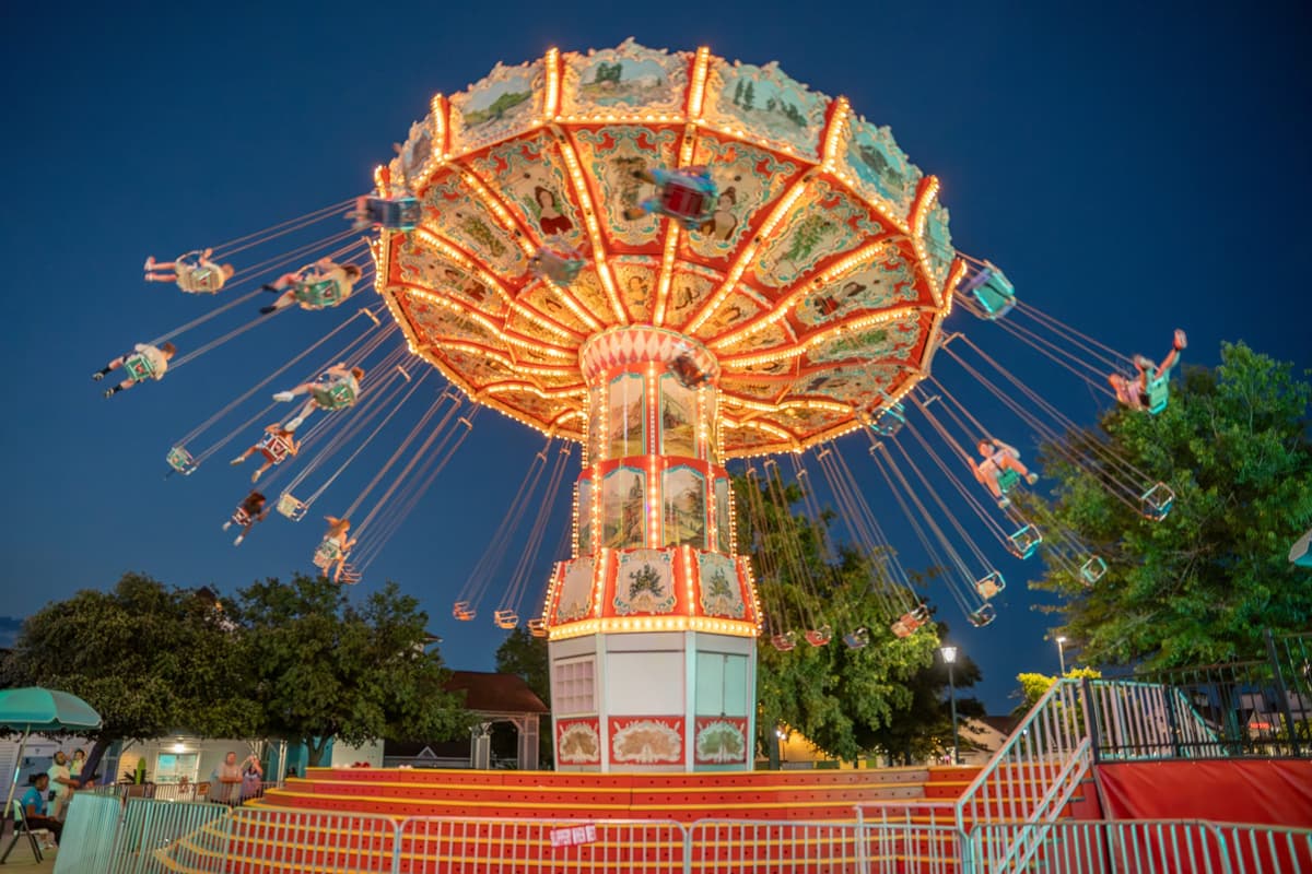 Action Park Pavilion