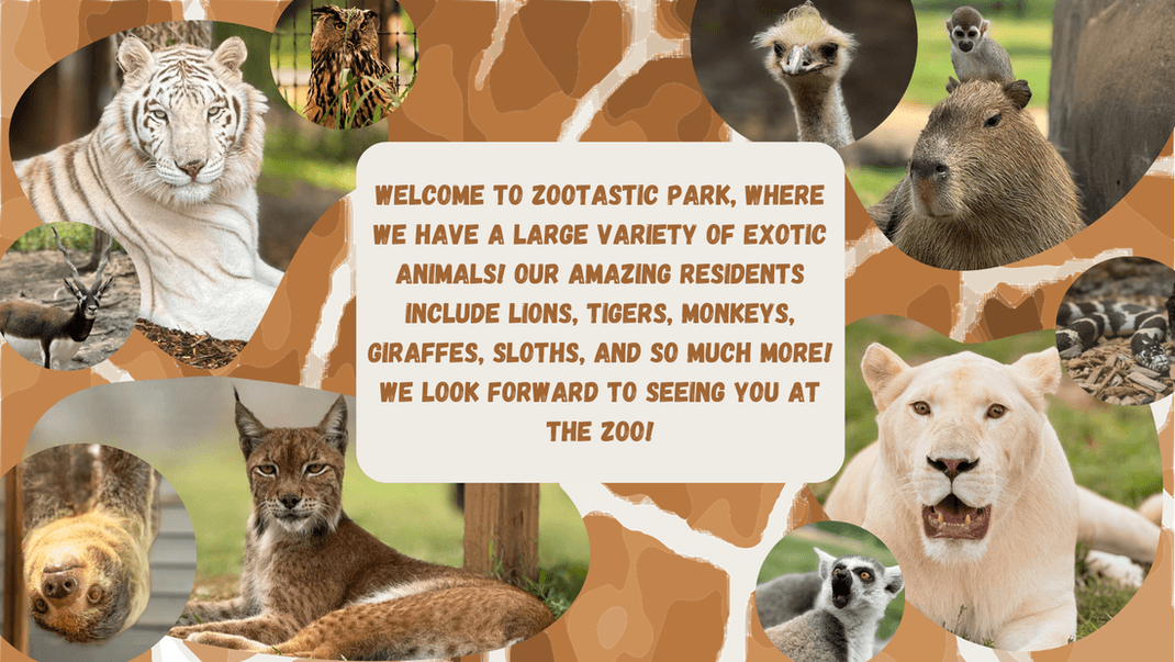 Zootastic Park
