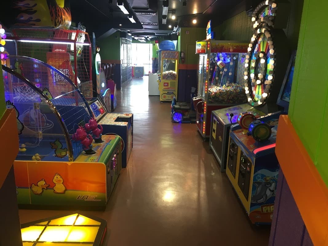 University Family Fun Center