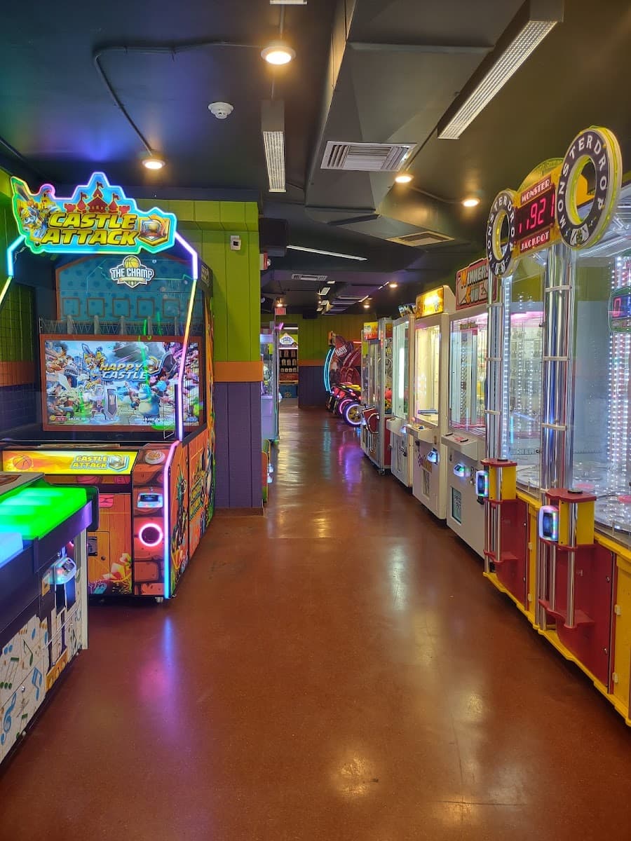 University Family Fun Center — photo 1 of 1