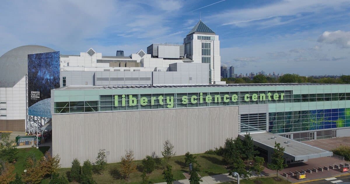 Liberty Science Center — photo 1 of 2