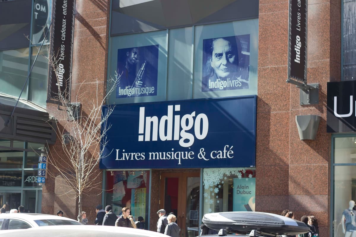 Indigo — photo 1 of 1