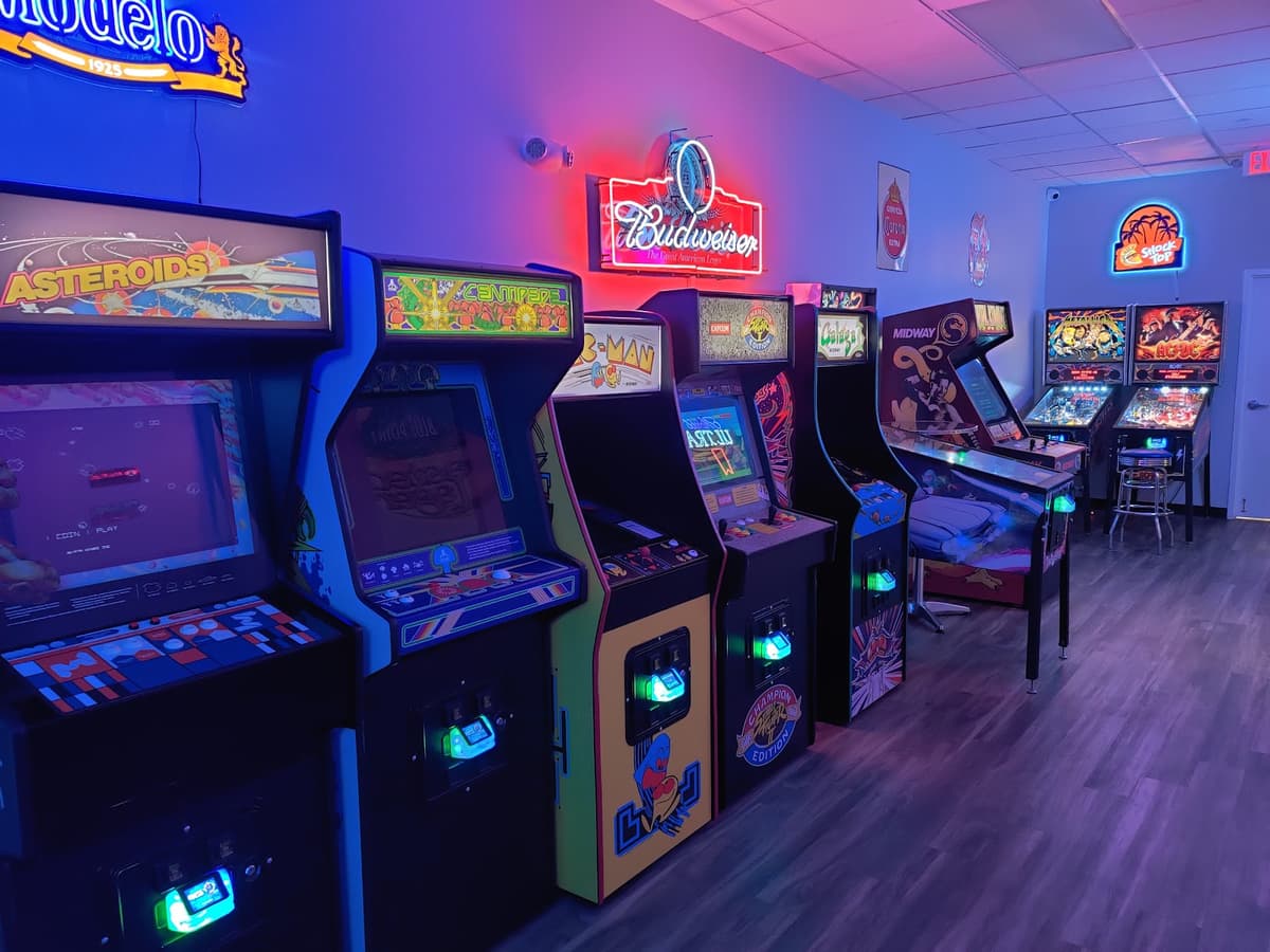 Laser Ops Xtreme Fun Center — photo 1 of 1