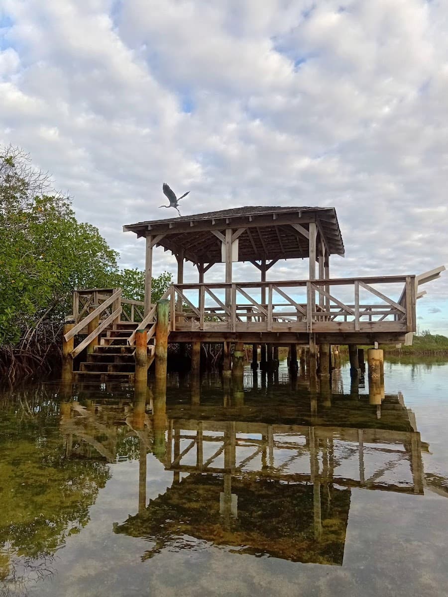 Bonefish Pond National Park Observatory