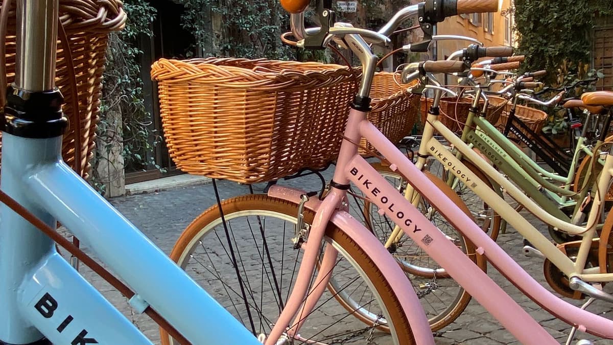 Bikeology Roma