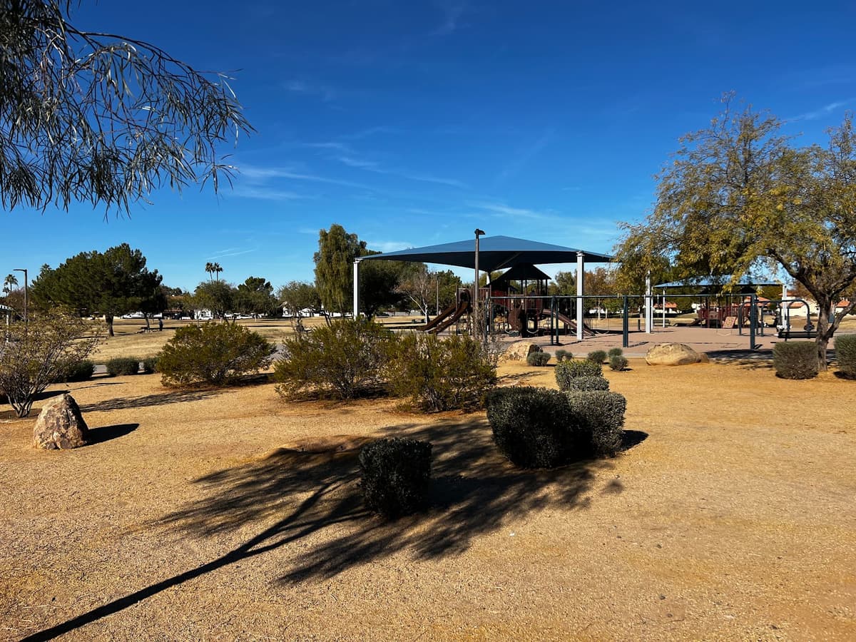 Desert Horizon Park — photo 1 of 1